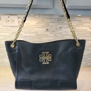 Tory Burch Britten 3 Compartment Tote